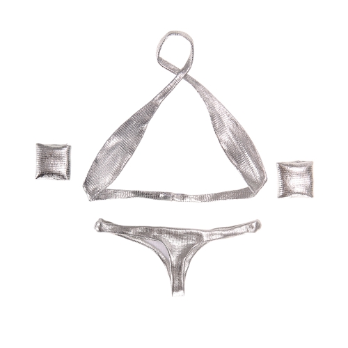 

1/6 Sexy Underwear Beach Одежда Бикини Комплект для 12inch Женская фигурка Игрушка Средняя