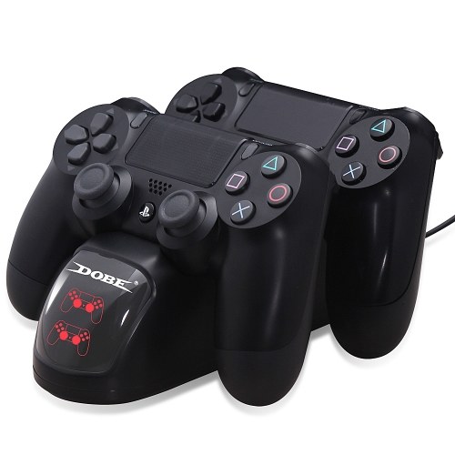

Dual Controller Smart LED Fast Charging Dock
