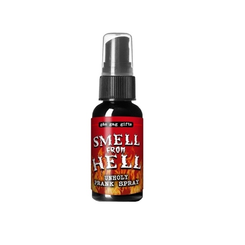 

Stinky Fart Spray Tricky Odor Sprays