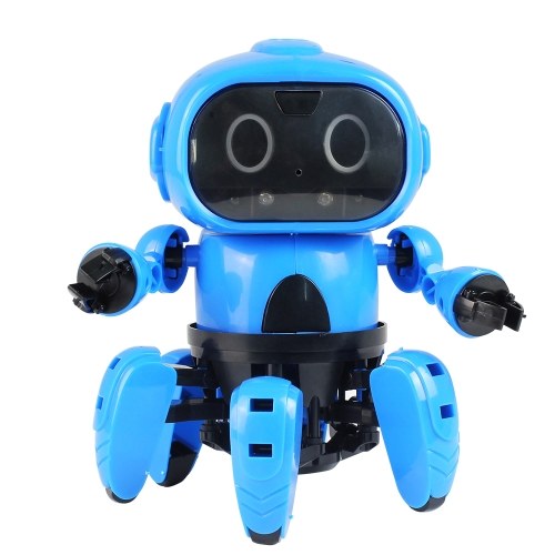 

Infrared Obstacle Avoidance Gesture Sense Following Robot