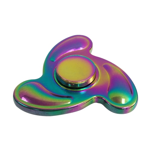 

Colorful Rainbow Star Spinner EDC Finger Focus Toy