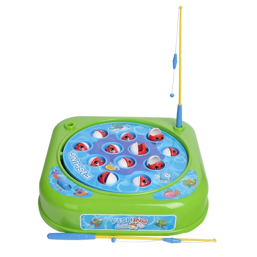 GOODWAY 8318 Fun Fishing Game Toys Early Educational Parent-child Toys Baby Kids Gift