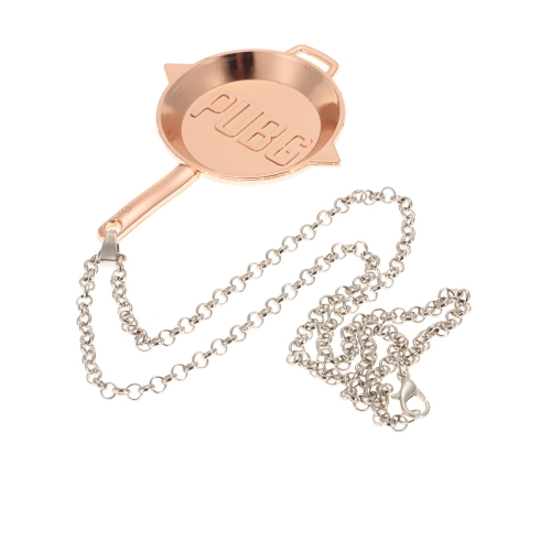 

PUBG Game Playerunknown's Battlegrounds Keychain Special-Forces Helmet Alloy Pendant Eat Chicken Fans Gift