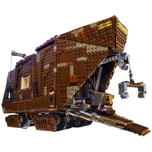 

Оригинальная коробка LEPIN 05038 3346pcs Звездные войны