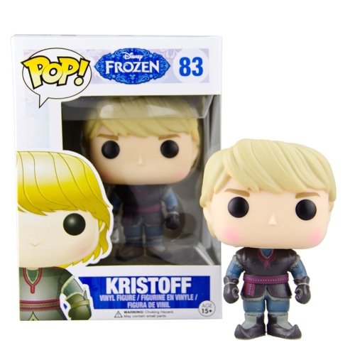 

FUNKO POP Movie Frozen Kristoff Action Figure Vinyl Model Collection