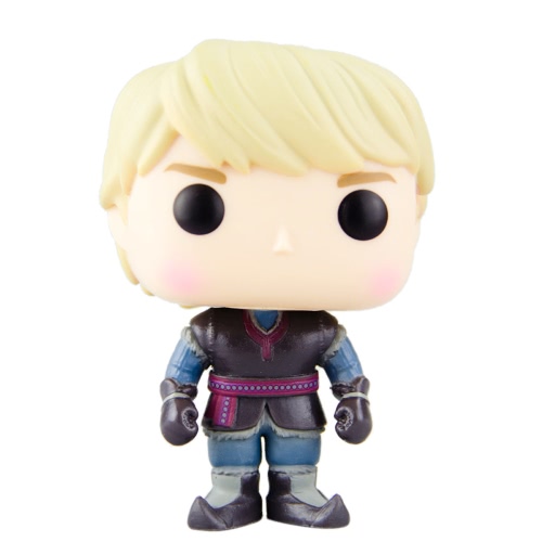 FUNKO POP Film congelata Kristoff action figure in vinile Modello Collection