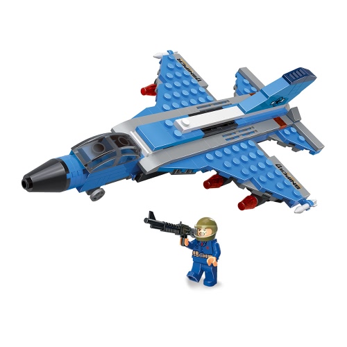 

6-in-1 XIPOO 1233pcs XP91017 Blue Whale Battle Cruiser Building Blocks Educational Toys