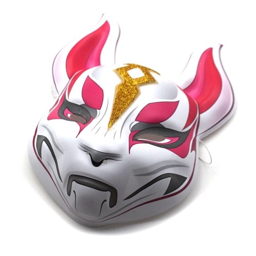 Cosplay Cat Fox Mask for Masquerades Festival Costume Party Show Gift