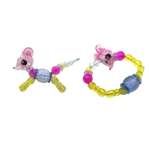 

Colorful Magical Pets Bracelets for Girls