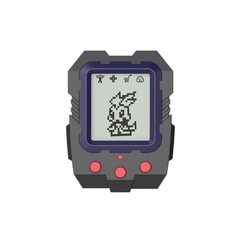 

Цифровая игрушка для домашних животных
