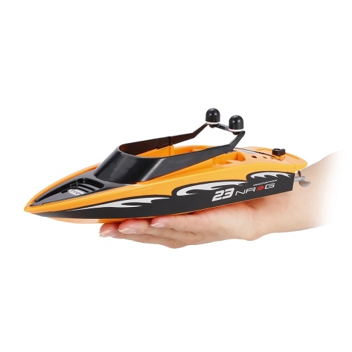 

Создайте игрушки Sea Wing Star 3323 2.4GHz Mini Radio Control Электрическая прогулочная лодка RTR