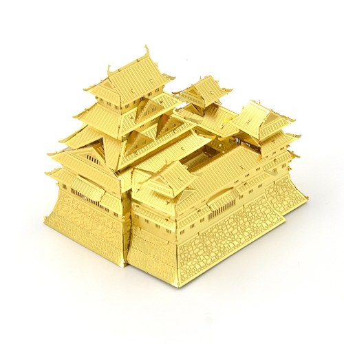 3 Dimensional Puzzles a Town in Japan