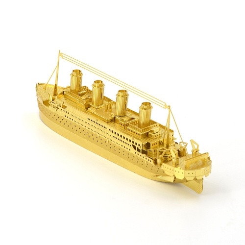 

3 Dimensional Puzzles Titanic