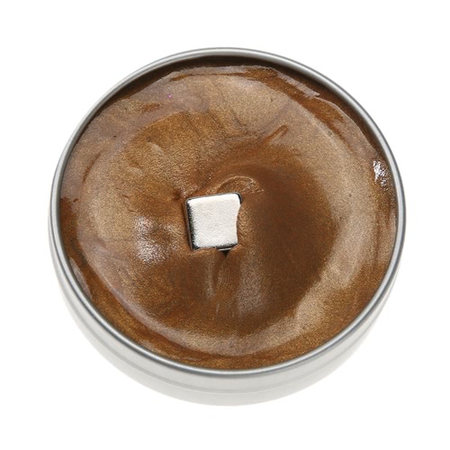 

Magnetic Attractor Deformable Soil Funny Stress Relieve Toy