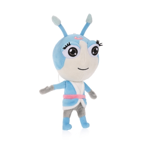 

Ant Plush Toy Star Ants Animation Figurine Plush Stuffed Animal Doll Birthday and Christmas Gifts