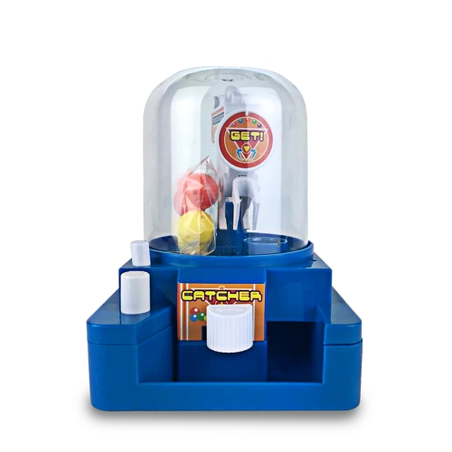 

Mini Scratch Doll Machine Candy-machine Children Gift Childhood Playing for Fun