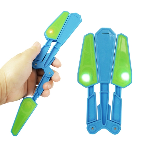 

LED Flip Toy Finz Rotary Butterfly