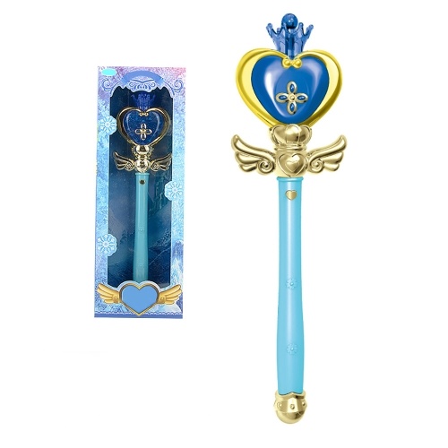 

Magic Light Wand Stick Cosplay Fairy Glow Stick Toys
