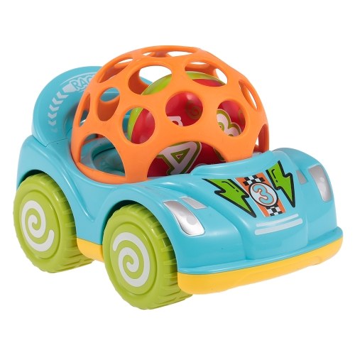 

Small Bell Racing Car Baby Mini Cartoon Car