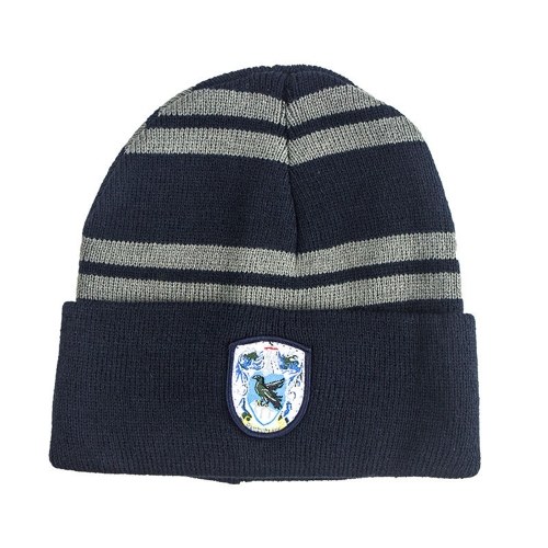 

Harri Potter Warm Winter Beanie Caps with School Badge
