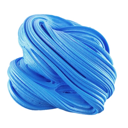 

DIY Soft Fluffy Floam Slime Scented Stress Relief No Borax Sludge Cotton Mud Release Clay Toy Plasticine for Kids and Adults