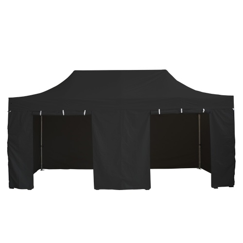 Barnum pliant PRO tente pliante 3x6 Pack complet Alu 50/55 PVC 520g/m²