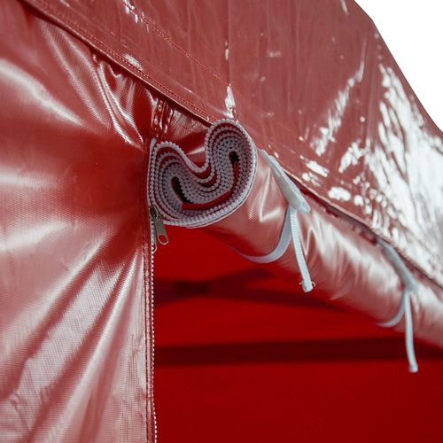 Barnum pliant PRO 4x4 Pack complet Alu 50/55 PVC 520g/m²