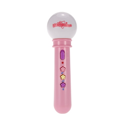 

Baoli Funny Microphone Music Playing Microphone Игрушка Fun Gift для детей
