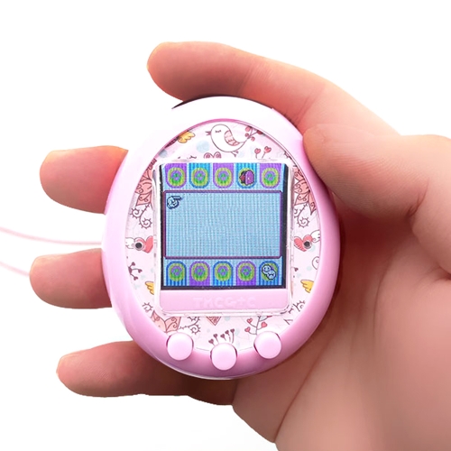 

Tamagotchi Cartoon Electronic Pet Game Handheld Virtual Pet Kids Toy Gift Gift