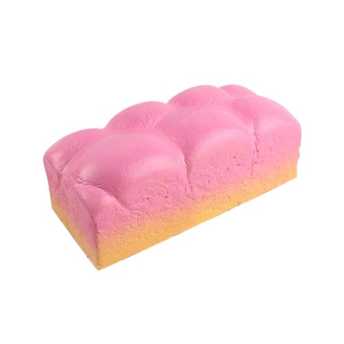 

Мягкий Симпатичный Большой Хлеб Торт Антистресс Squishy Медленный Восходящий Игрушечный Искусственный Моделирование Снимает Стресс