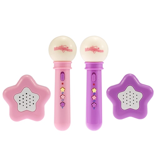 

Baby Kids Children Musical Microphone Karaoke Singing Mike