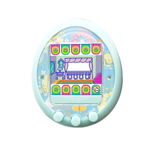 

Tamagotchi Cartoon Electronic Pet Game Handheld Virtual Pet Kids Toy Gift