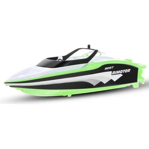 

Create Toys Remote Speedboat 3392M Mini Radio Control Electric RC Racing Boat RTR