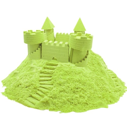 

Squeezable Space Sands Educational Toys