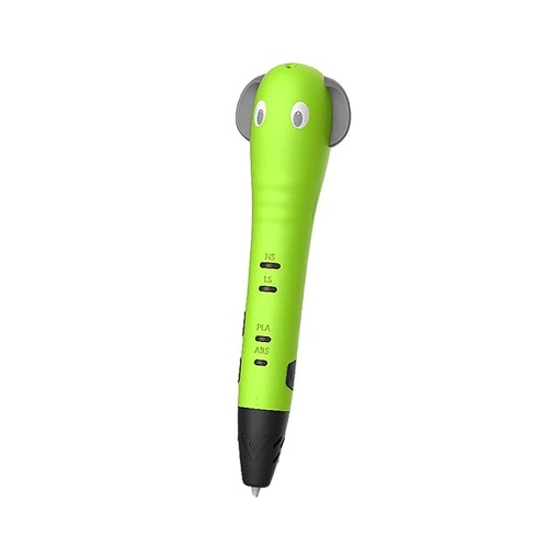 

Ручка Doodler с трехмерной печатью с низкой температурой печати со светодиодным дисплеем