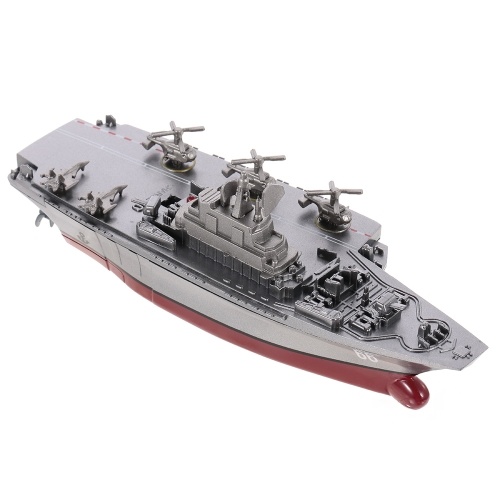 

Create Toys Sea Wing Star 3319 2.4GHz All Direction Navigate Mini Radio Control Electric Warship Boat RTR