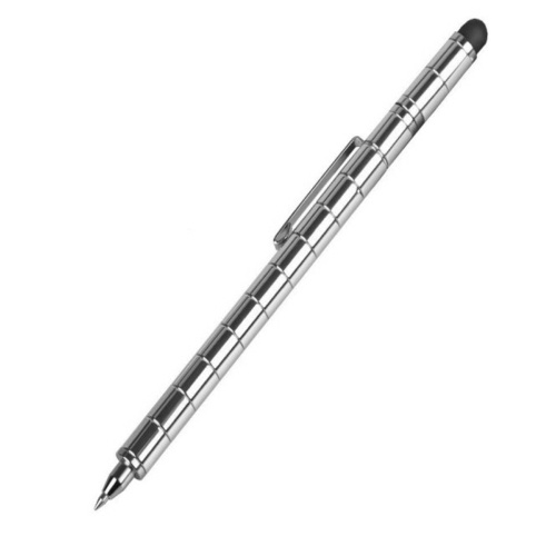 Multi-Function Magnetic Metal Decompression Pen