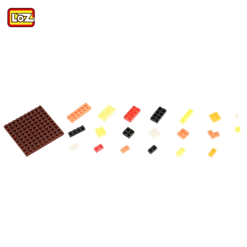 

LOZ Nano Blocks Micro Building Blocks Toys Mini Diamond Blocks Gift DIY Toys 9175