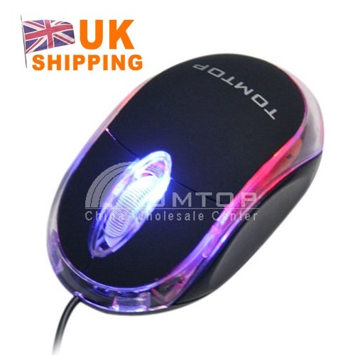 

3D USB Optical Mouse