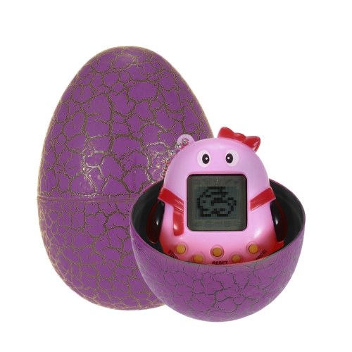 

Handheld Virtual Pet Keychain Dinosaur Egg