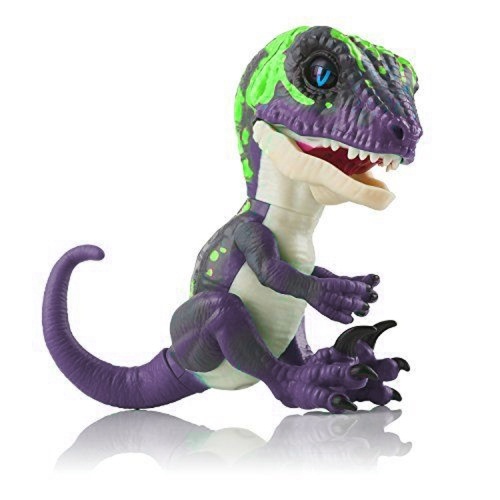 

Interactive Baby Dinosaur Smart Colorful Finger Doll