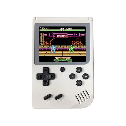 

Жесткая игровая консоль 3 дюйма с 168 играми