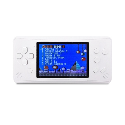 RS-1Plus 8 Bit Portable Handheld Mini Video Game Console