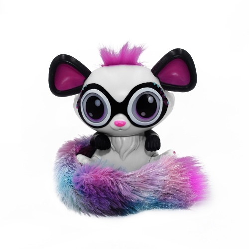 

Interactive Electric Fox Doll Animals Toys