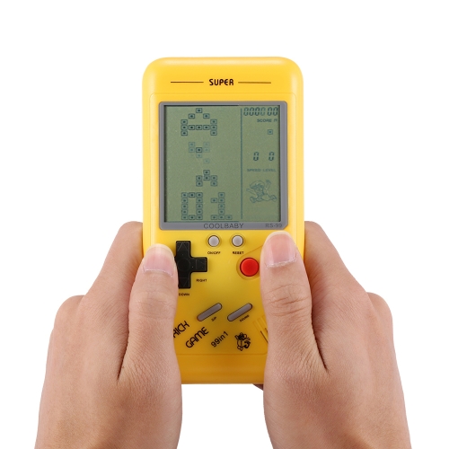

Pocket Handheld Game Console 2.2in LCD Mini Portable Brick Player Player