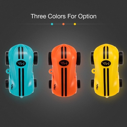 

High Speed Mini Racing Stunt Car Toys 25km/h 360° Spinning Fixed-Point Rotating Scrolling Cars with Dazzling Flashing Light Gift for Kids and Adults