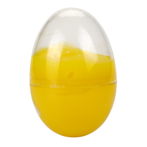 

Прозрачное водное яйцо Усилие стресса Сжатие талисмана Yolk Squishy Ball