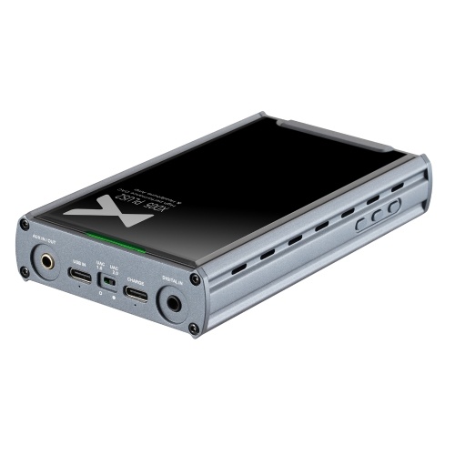 XDuoo XD-05 PLUS 2 Portable High-Fidelity DAC Headphone Decoder Amplifier with OLED Display Screen XMOS XU208 USB Receiver Chip AKM AK4493SEQ DAC Chip compatible with UAC1.0 and UAC 2.0 