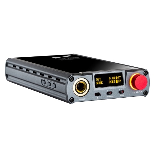 XDuoo XD-05 PLUS 2 Portable High-Fidelity DAC Headphone Decoder Amplifier with OLED Display Screen XMOS XU208 USB Receiver Chip AKM AK4493SEQ DAC Chip compatible with UAC1.0 and UAC 2.0 