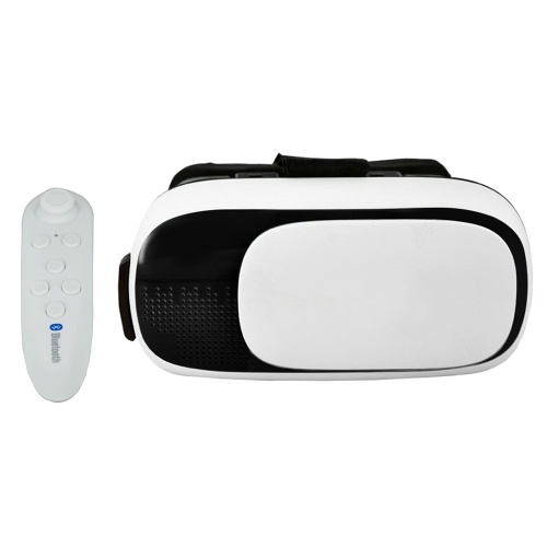 

3D VR очки виртуальной реальности очки BT-гарнитура 3,0 Пульт дистанционного управления Универсальный VR Box